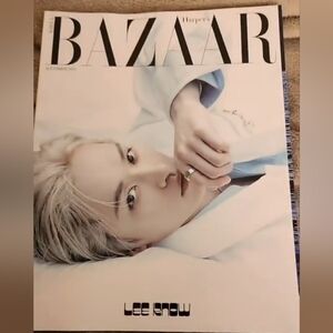 HARPER'S BAZAAR KOREA LEE KNOW EDITION